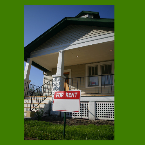 for rent