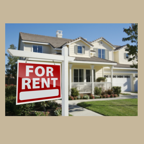 for rent
