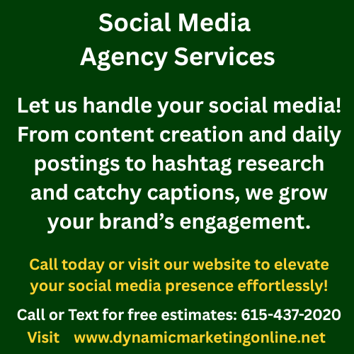 Dynamic Marketing